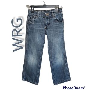 Wrangler Hero boys jeans 8